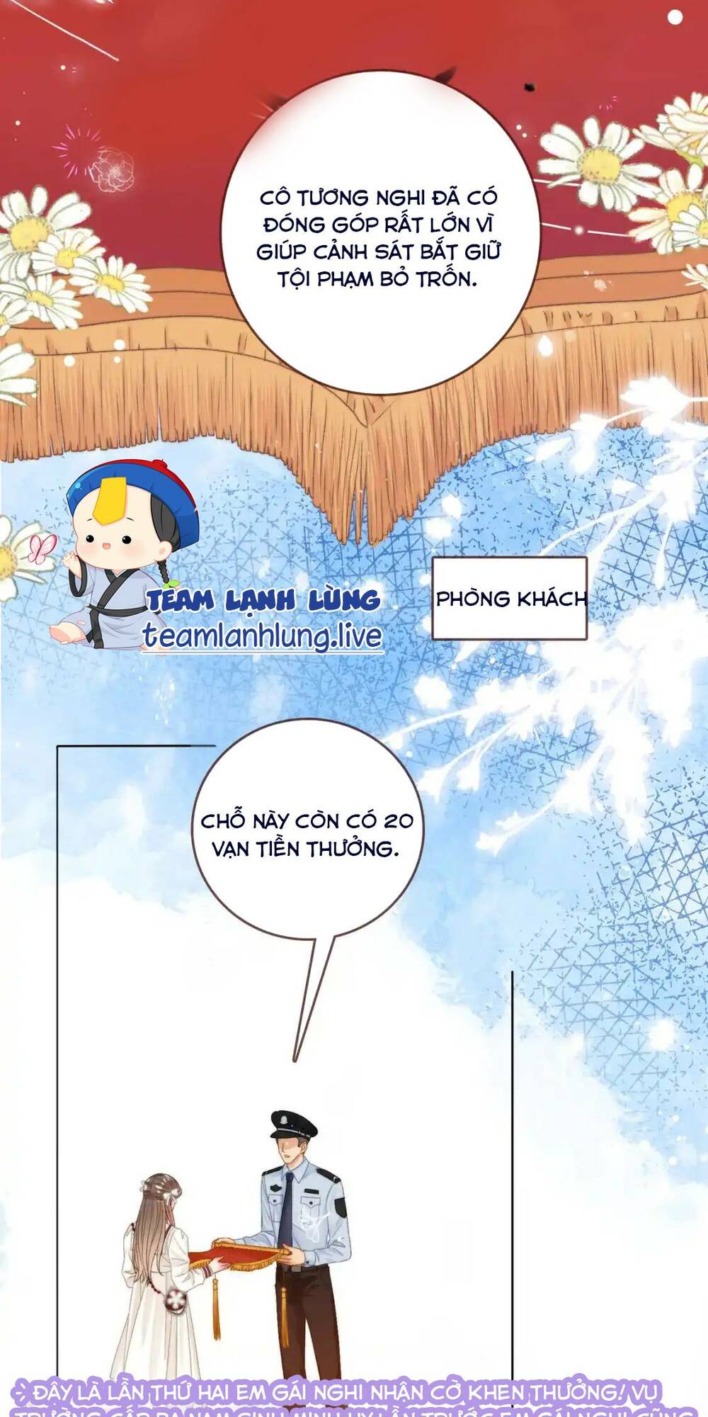Cô Ấy Ngày Nào Cũng Lên Hot Search! Chapter 120 - Trang 2