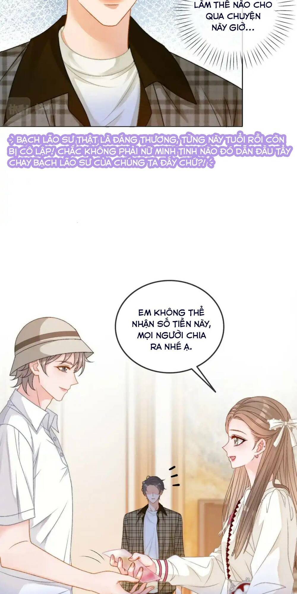 Cô Ấy Ngày Nào Cũng Lên Hot Search! Chapter 120 - Trang 2