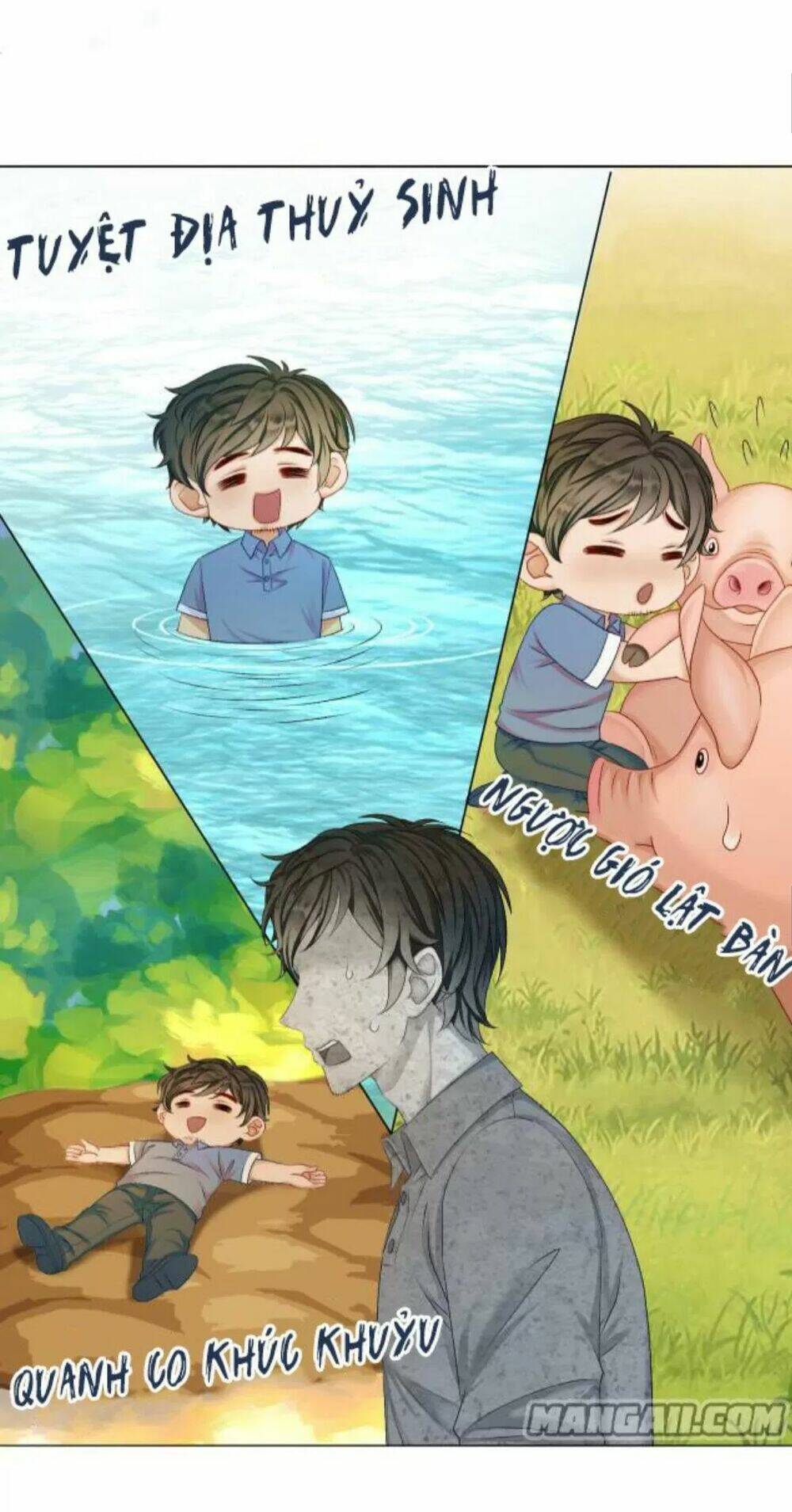 Cô Ấy Ngày Nào Cũng Lên Hot Search! Chapter 13 - Trang 2