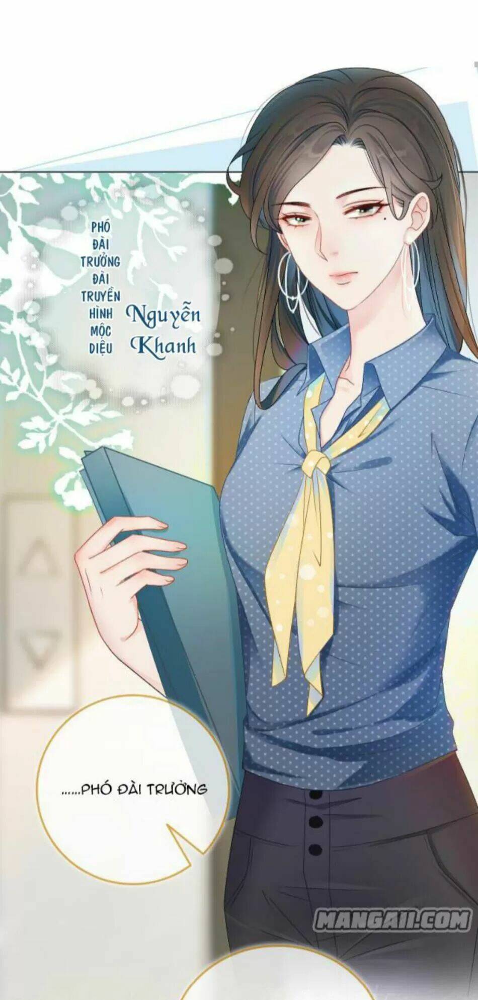 Cô Ấy Ngày Nào Cũng Lên Hot Search! Chapter 13 - Trang 2