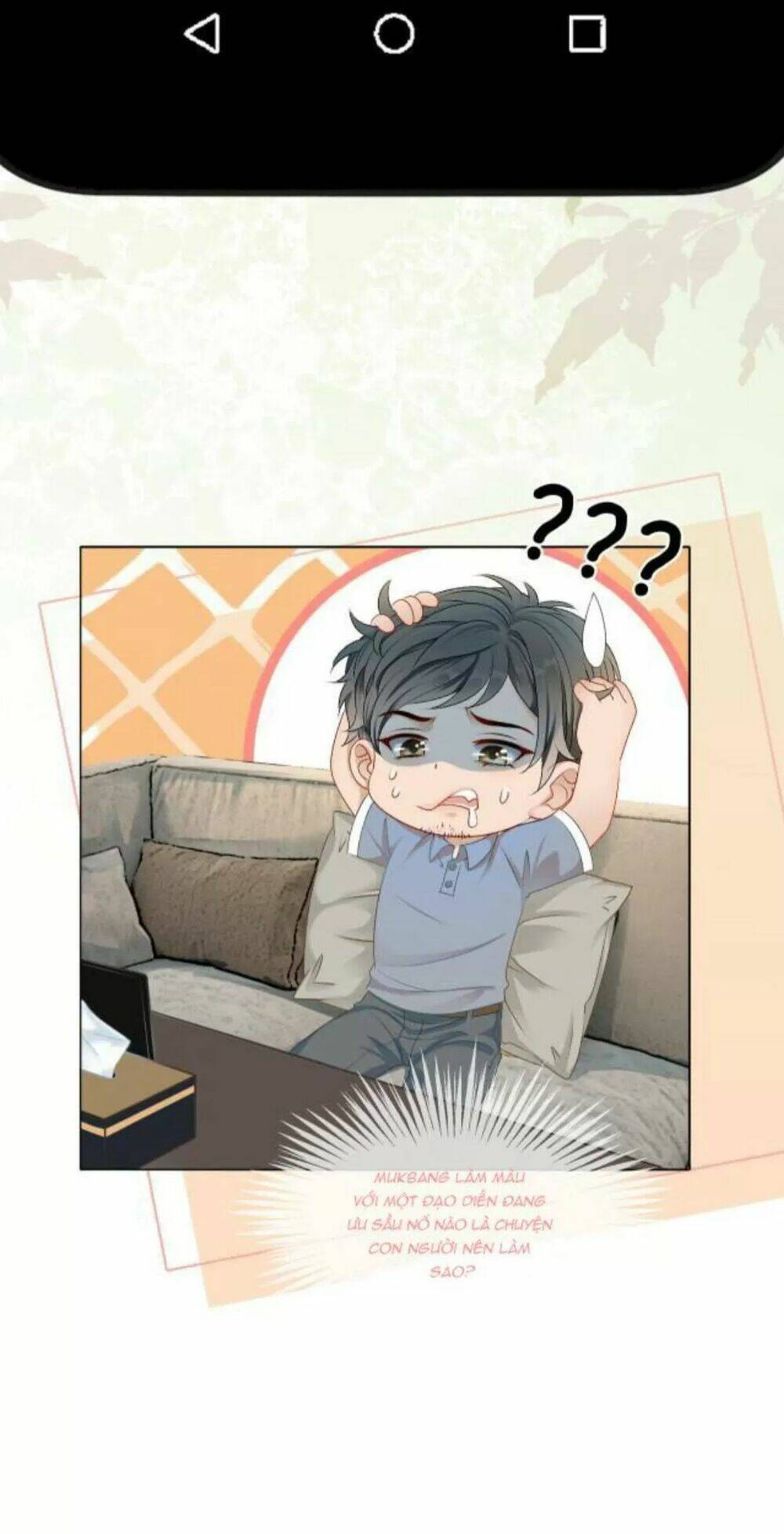 Cô Ấy Ngày Nào Cũng Lên Hot Search! Chapter 13 - Trang 2