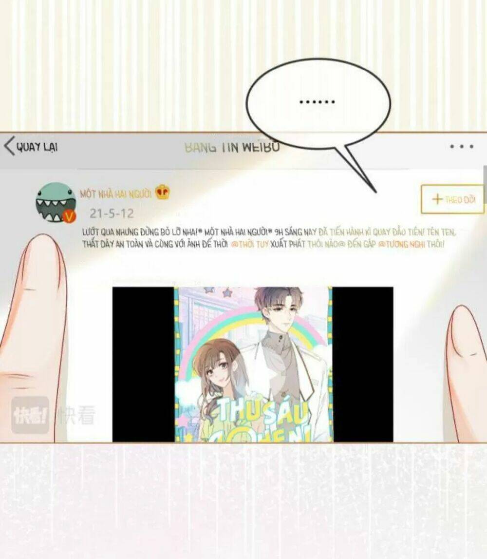 Cô Ấy Ngày Nào Cũng Lên Hot Search! Chapter 14 - Trang 2