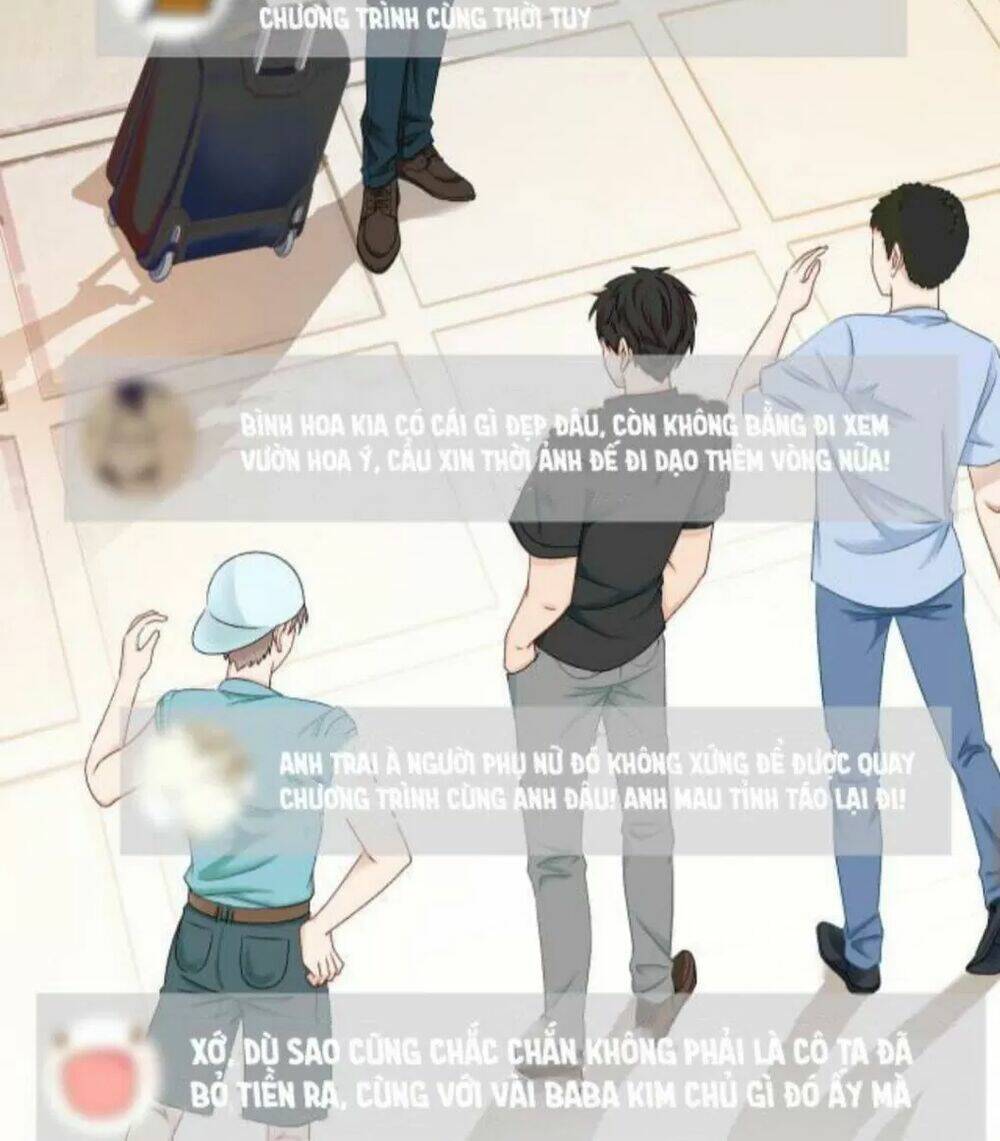 Cô Ấy Ngày Nào Cũng Lên Hot Search! Chapter 14 - Trang 2