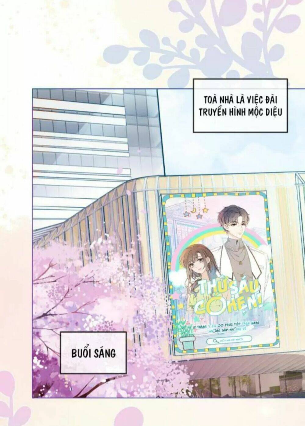 Cô Ấy Ngày Nào Cũng Lên Hot Search! Chapter 14 - Trang 2