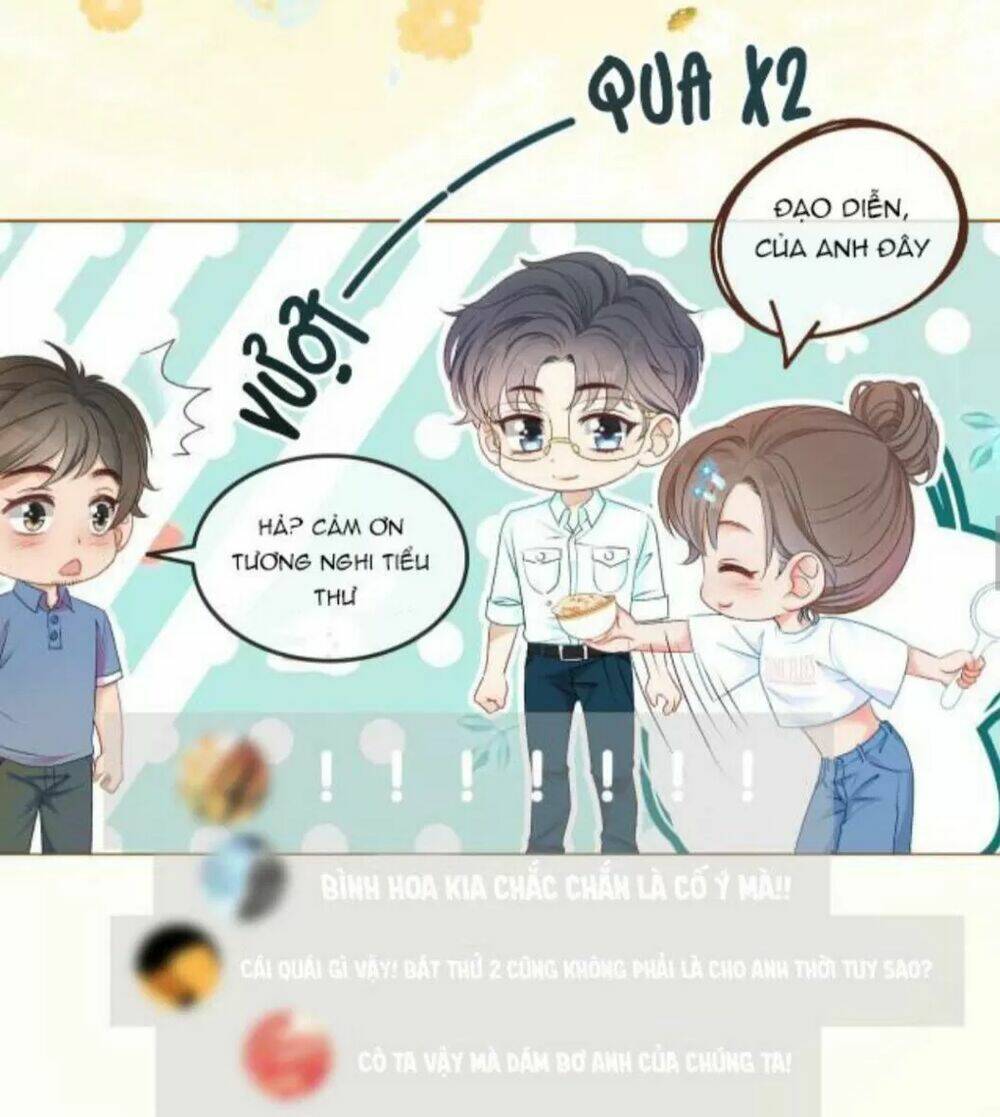 Cô Ấy Ngày Nào Cũng Lên Hot Search! Chapter 15 - Trang 2