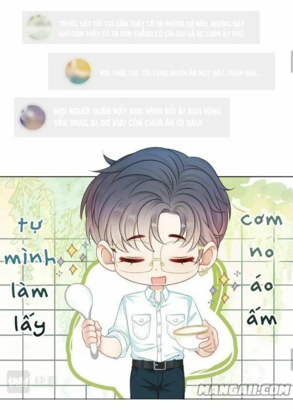 Cô Ấy Ngày Nào Cũng Lên Hot Search! Chapter 15 - Trang 2