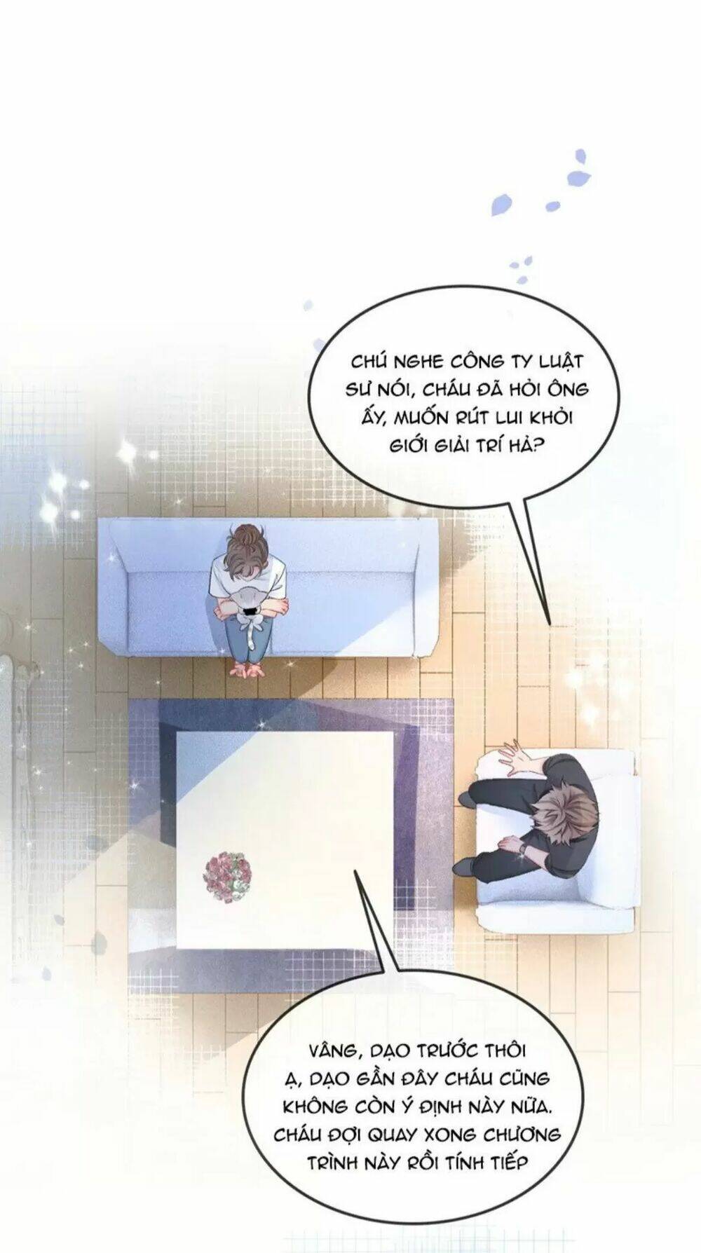 Cô Ấy Ngày Nào Cũng Lên Hot Search! Chapter 16 - Trang 2