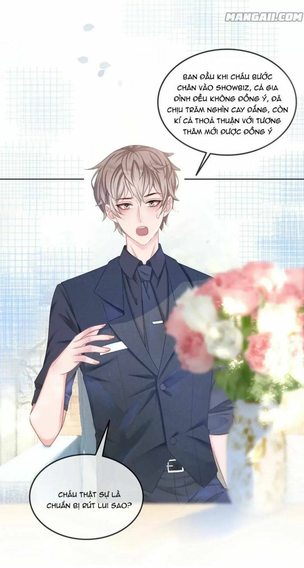 Cô Ấy Ngày Nào Cũng Lên Hot Search! Chapter 16 - Trang 2