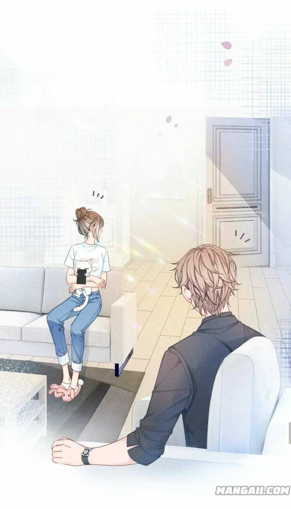 Cô Ấy Ngày Nào Cũng Lên Hot Search! Chapter 17 - Trang 2