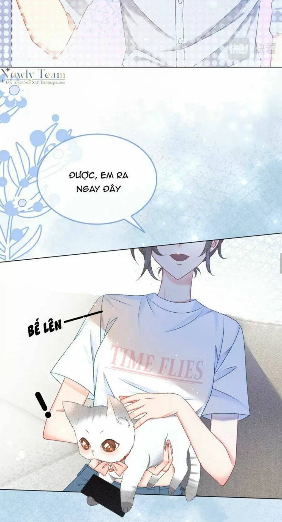 Cô Ấy Ngày Nào Cũng Lên Hot Search! Chapter 17 - Trang 2