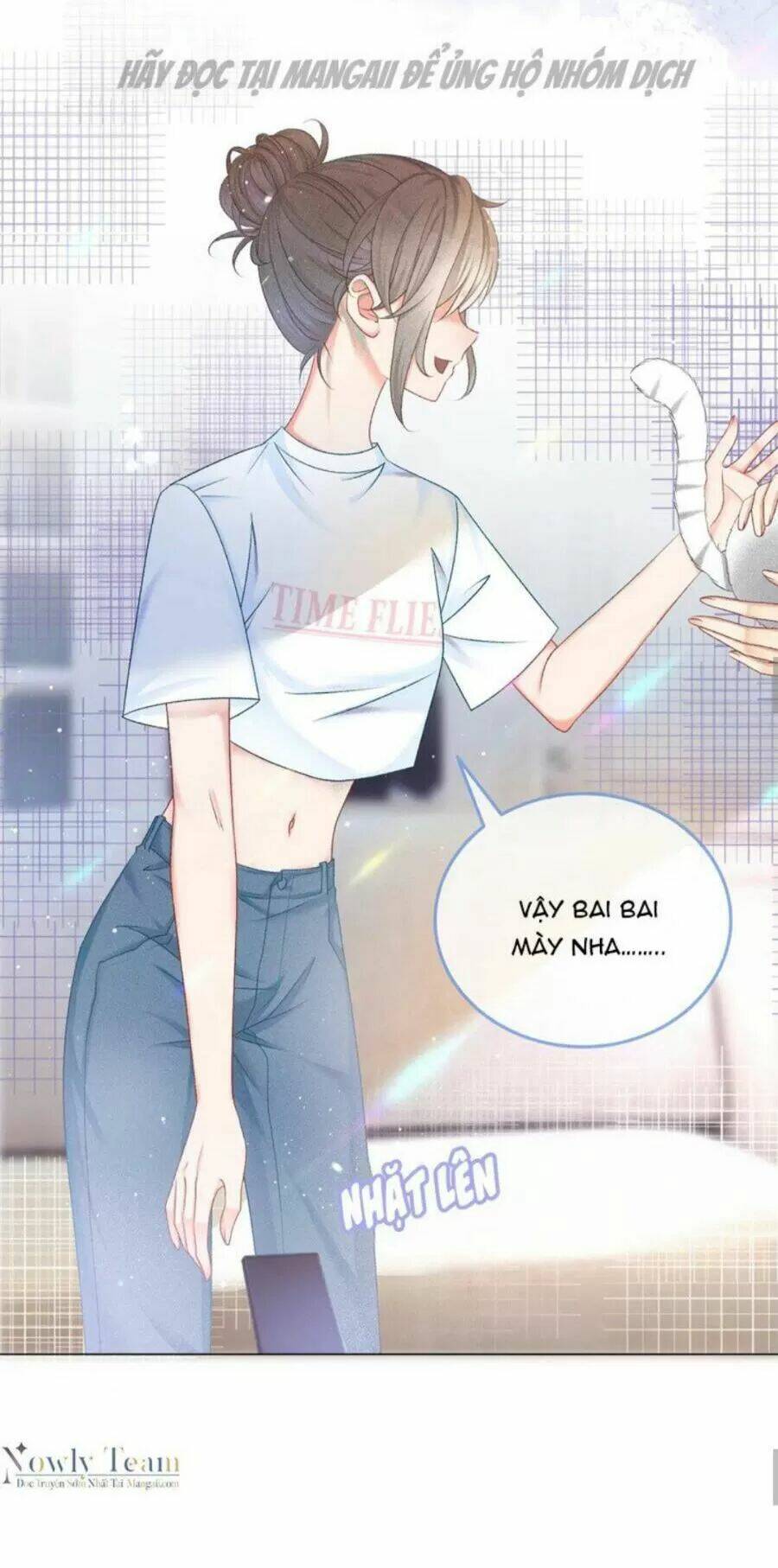 Cô Ấy Ngày Nào Cũng Lên Hot Search! Chapter 17 - Trang 2