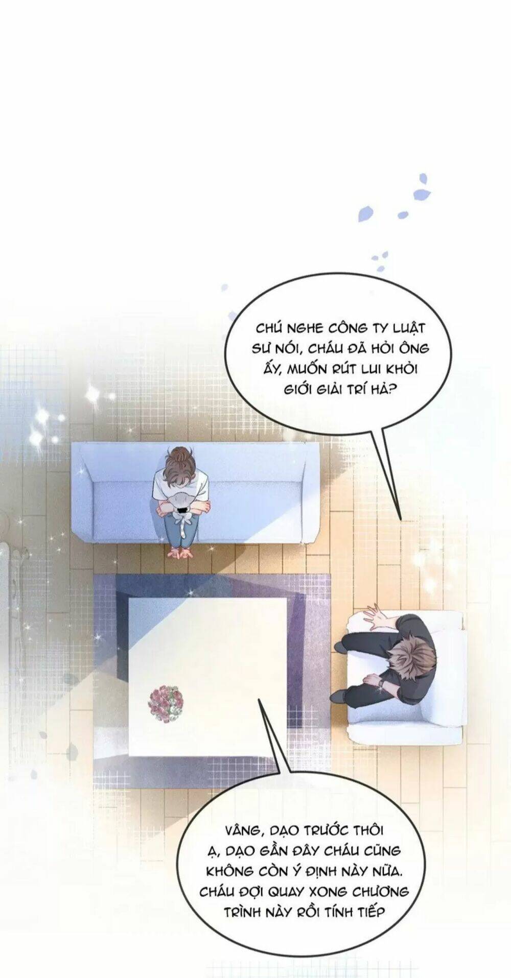 Cô Ấy Ngày Nào Cũng Lên Hot Search! Chapter 17 - Trang 2