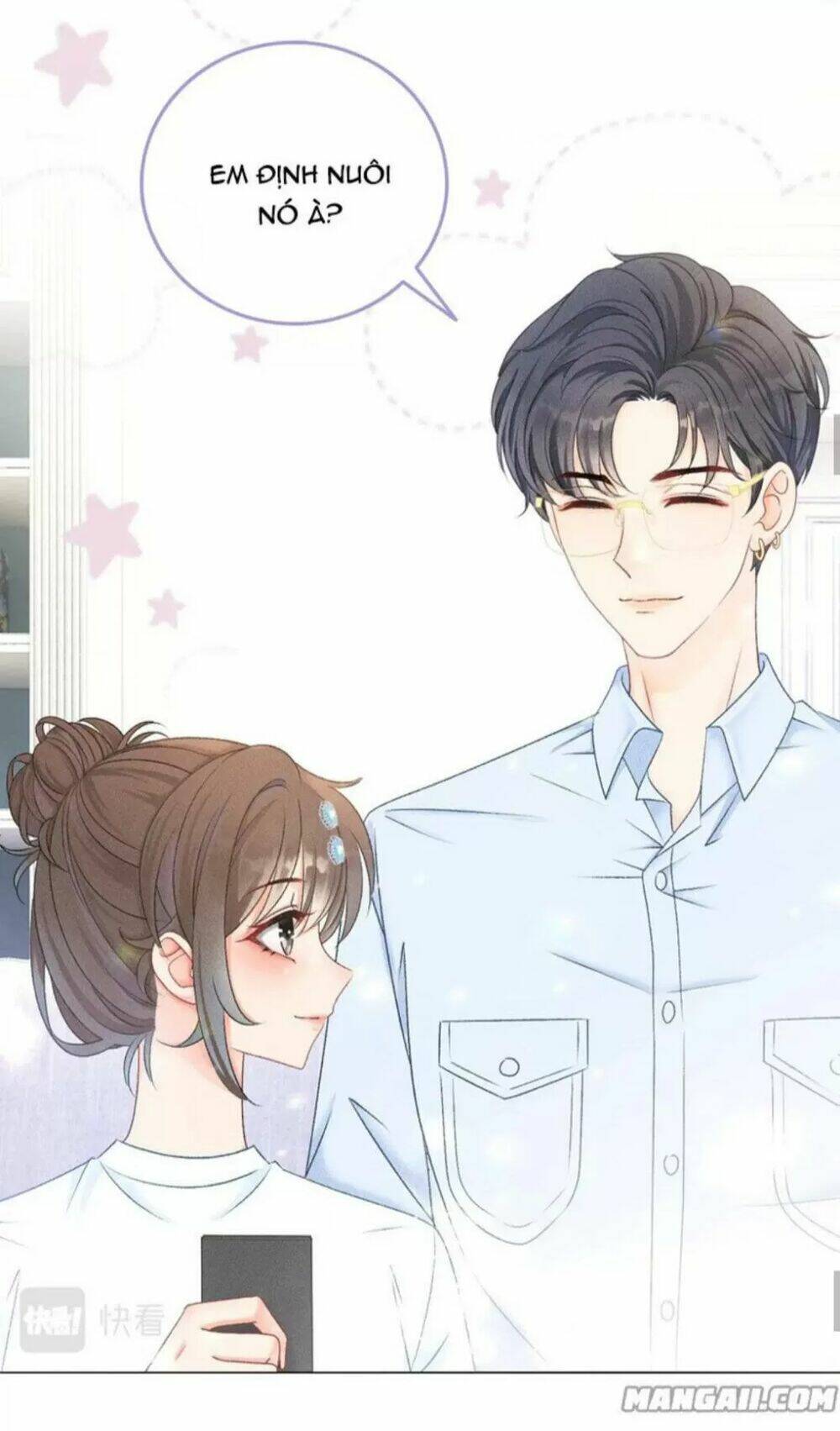 Cô Ấy Ngày Nào Cũng Lên Hot Search! Chapter 17 - Trang 2