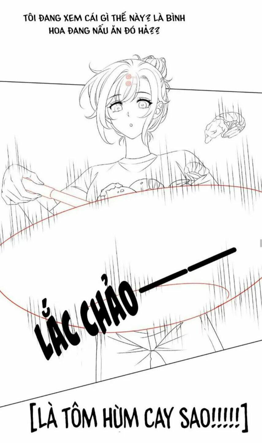 Cô Ấy Ngày Nào Cũng Lên Hot Search! Chapter 17 - Trang 2