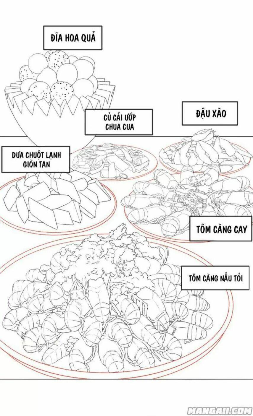 Cô Ấy Ngày Nào Cũng Lên Hot Search! Chapter 17 - Trang 2