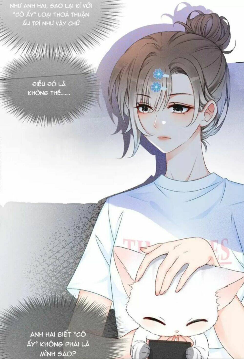 Cô Ấy Ngày Nào Cũng Lên Hot Search! Chapter 17 - Trang 2