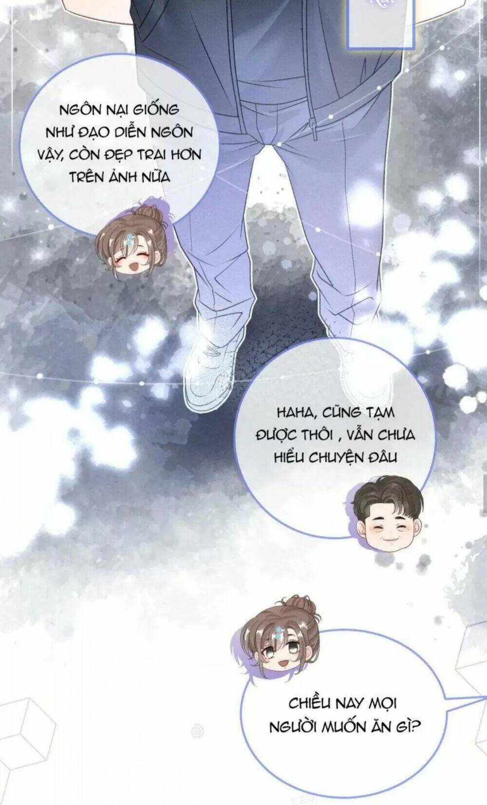 Cô Ấy Ngày Nào Cũng Lên Hot Search! Chapter 18 - Trang 2