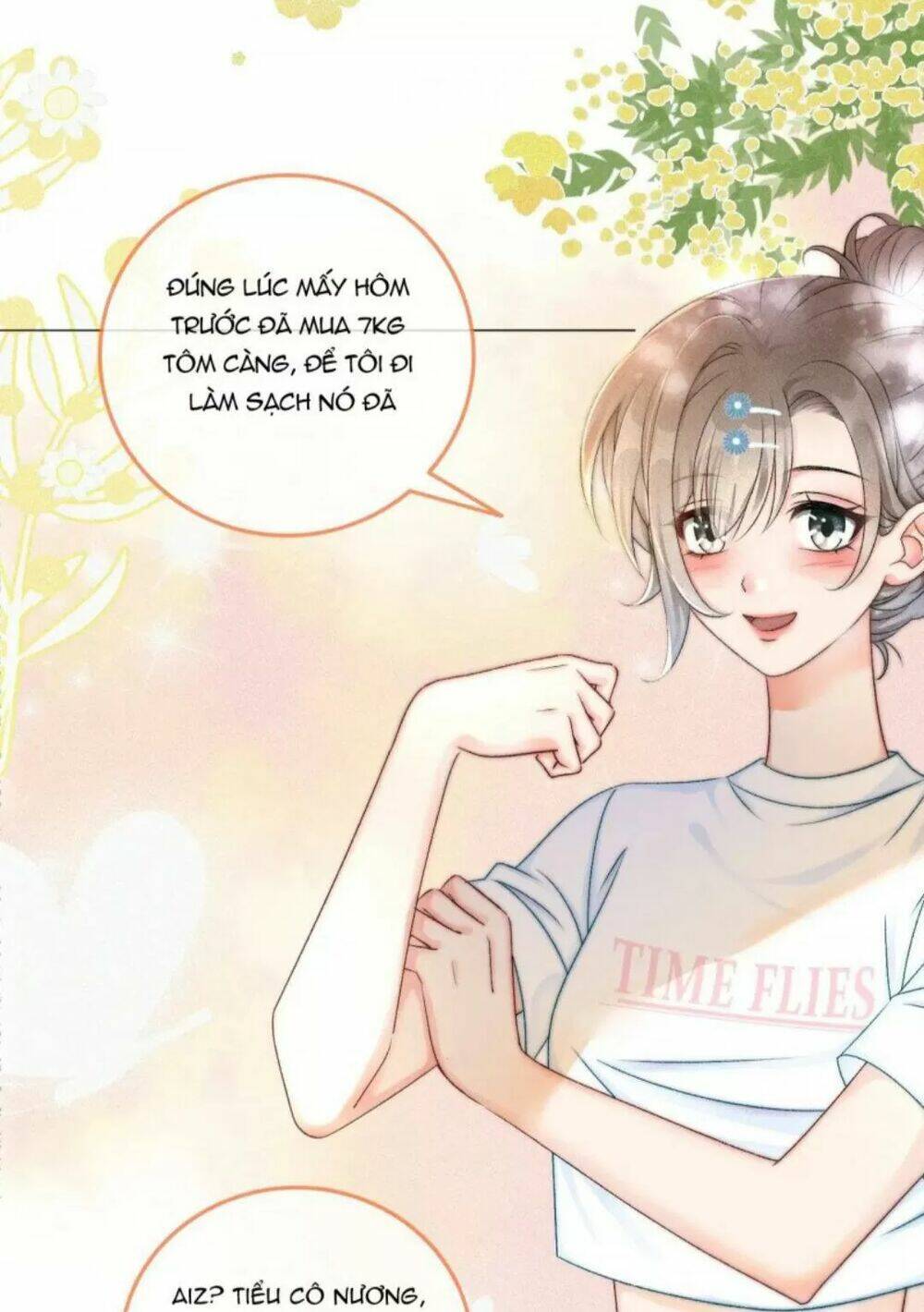 Cô Ấy Ngày Nào Cũng Lên Hot Search! Chapter 18 - Trang 2