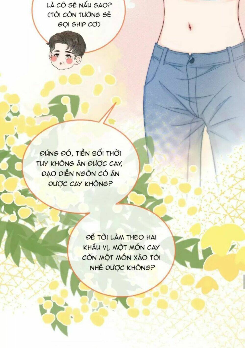 Cô Ấy Ngày Nào Cũng Lên Hot Search! Chapter 18 - Trang 2