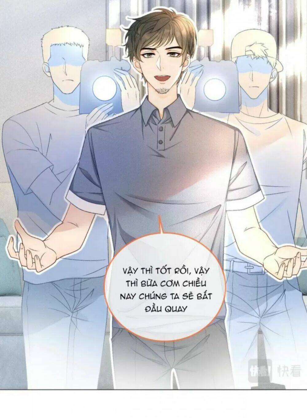 Cô Ấy Ngày Nào Cũng Lên Hot Search! Chapter 18 - Trang 2