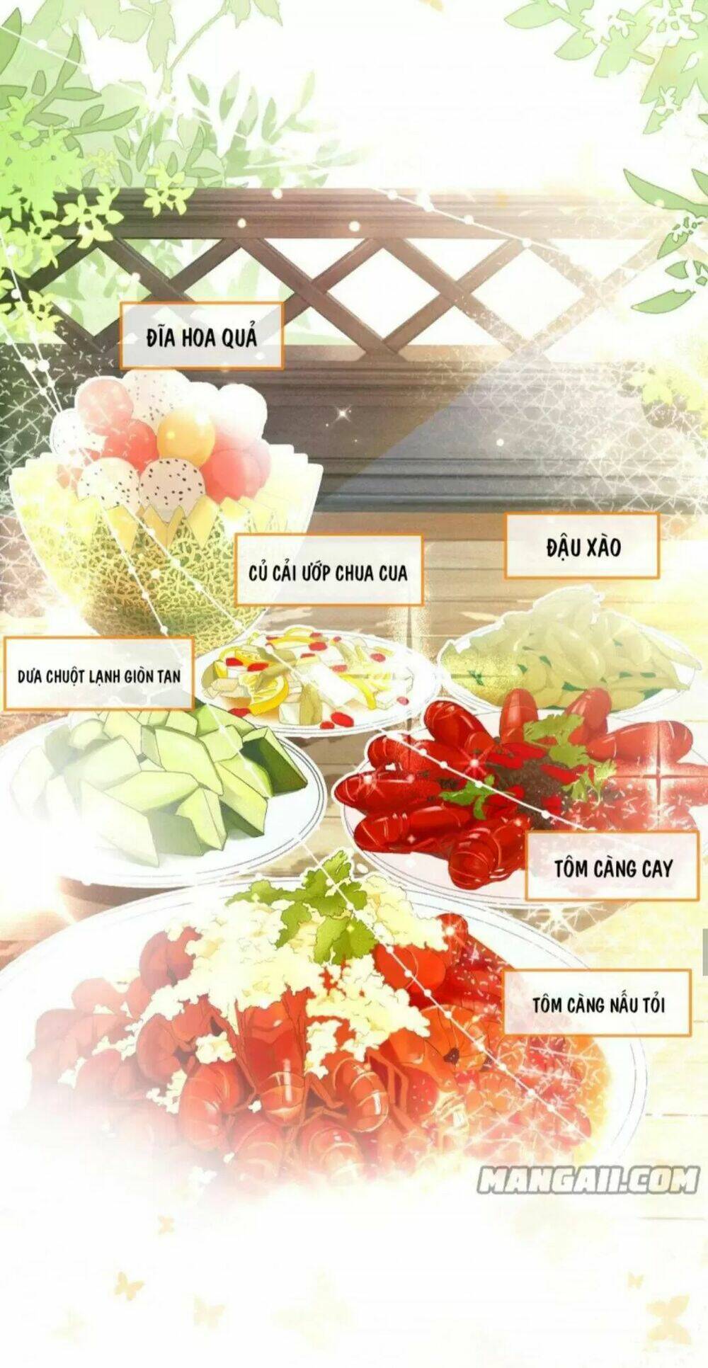 Cô Ấy Ngày Nào Cũng Lên Hot Search! Chapter 18 - Trang 2