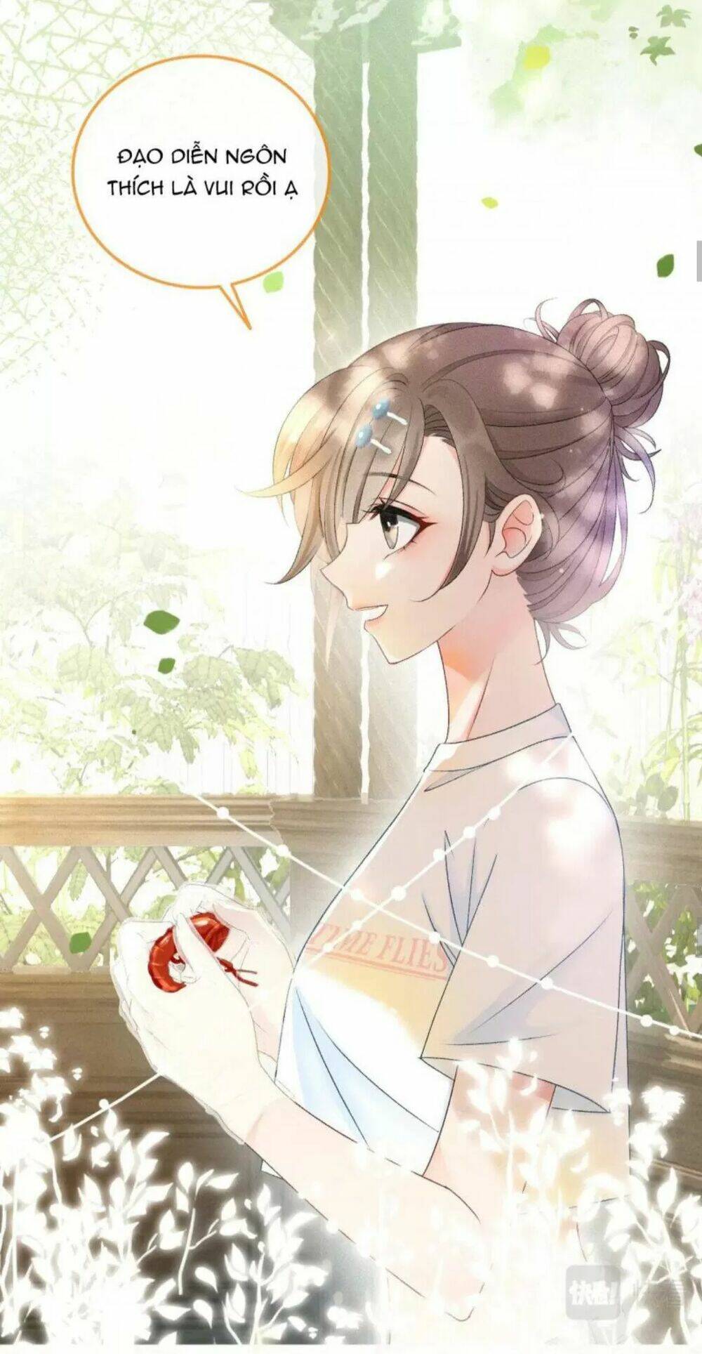 Cô Ấy Ngày Nào Cũng Lên Hot Search! Chapter 18 - Trang 2