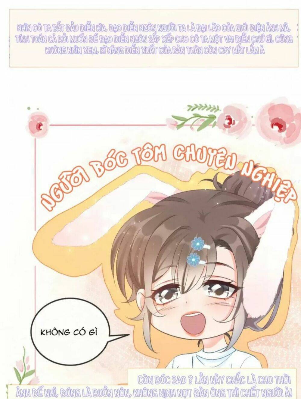 Cô Ấy Ngày Nào Cũng Lên Hot Search! Chapter 19 - Trang 2