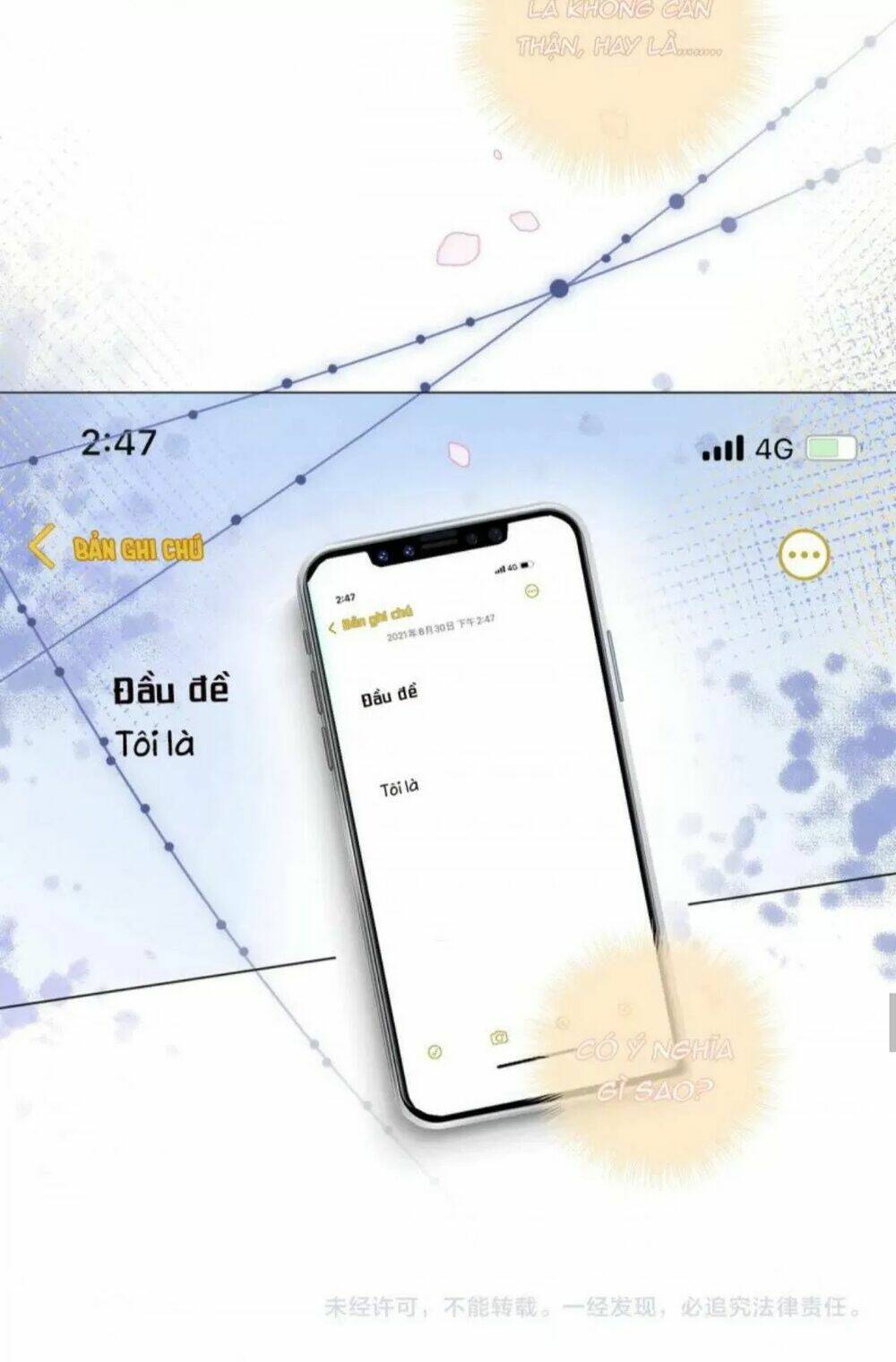 Cô Ấy Ngày Nào Cũng Lên Hot Search! Chapter 19 - Trang 2