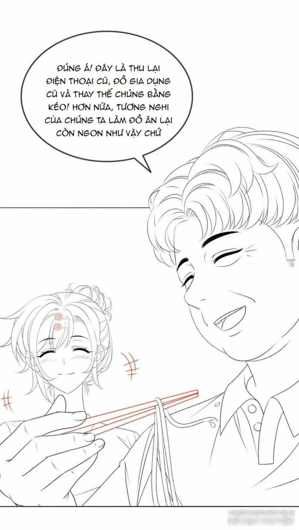 Cô Ấy Ngày Nào Cũng Lên Hot Search! Chapter 19 - Trang 2