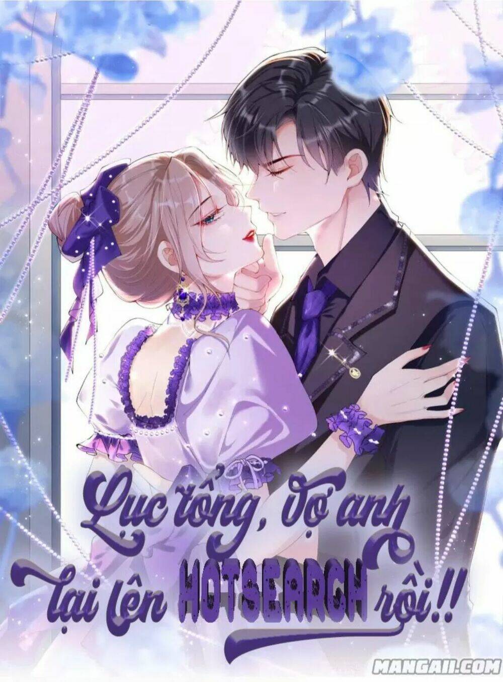 Cô Ấy Ngày Nào Cũng Lên Hot Search! Chapter 19 - Trang 2