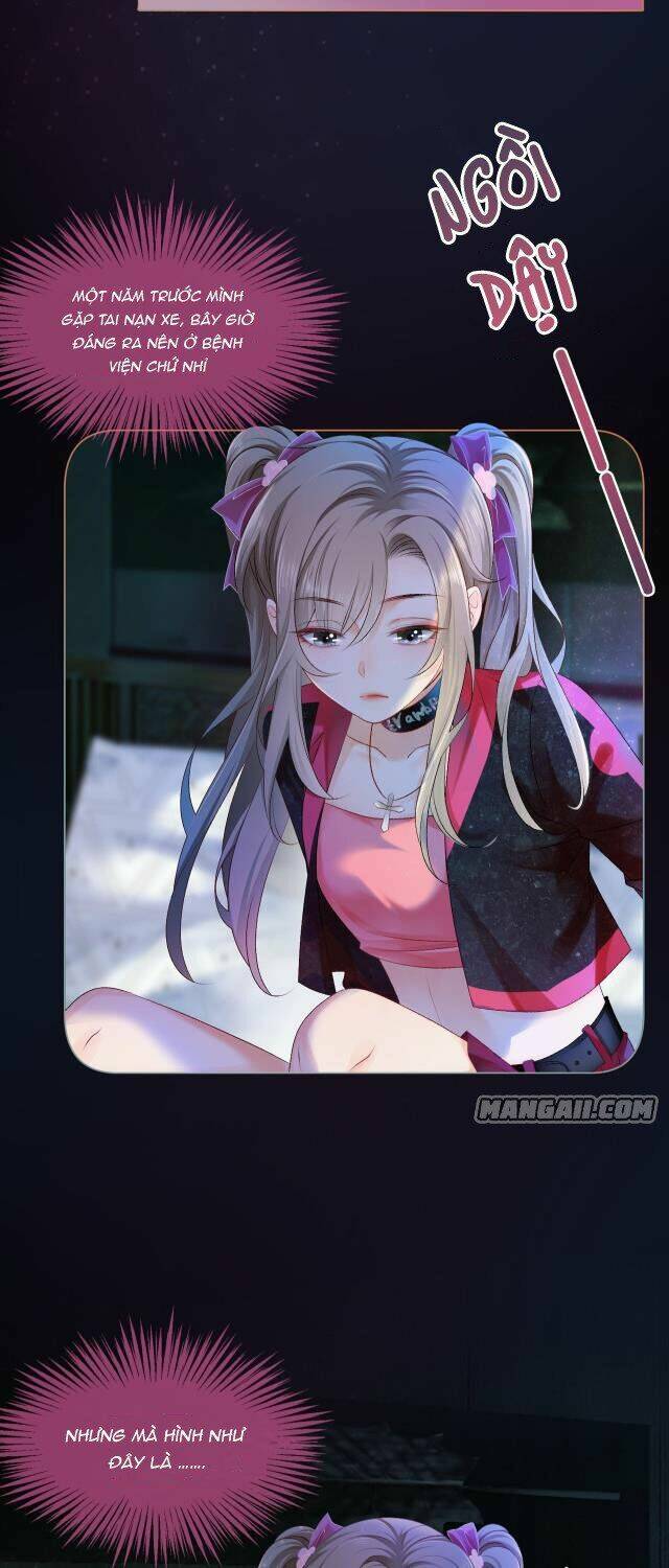 Cô Ấy Ngày Nào Cũng Lên Hot Search! Chapter 2 - Trang 2