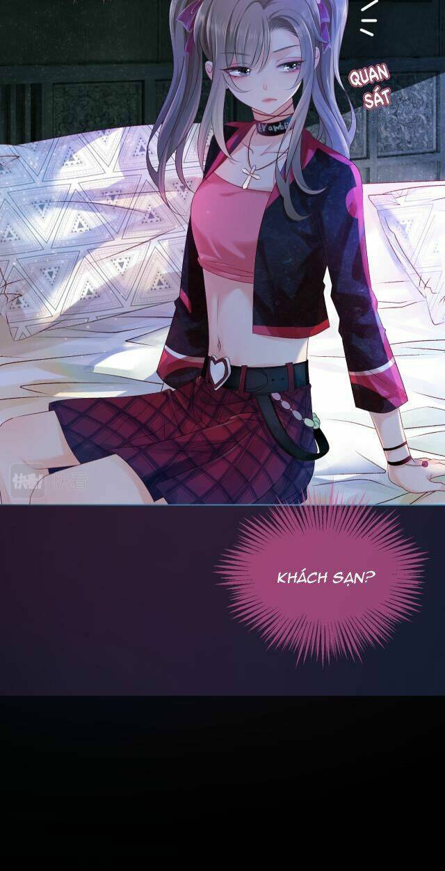 Cô Ấy Ngày Nào Cũng Lên Hot Search! Chapter 2 - Trang 2