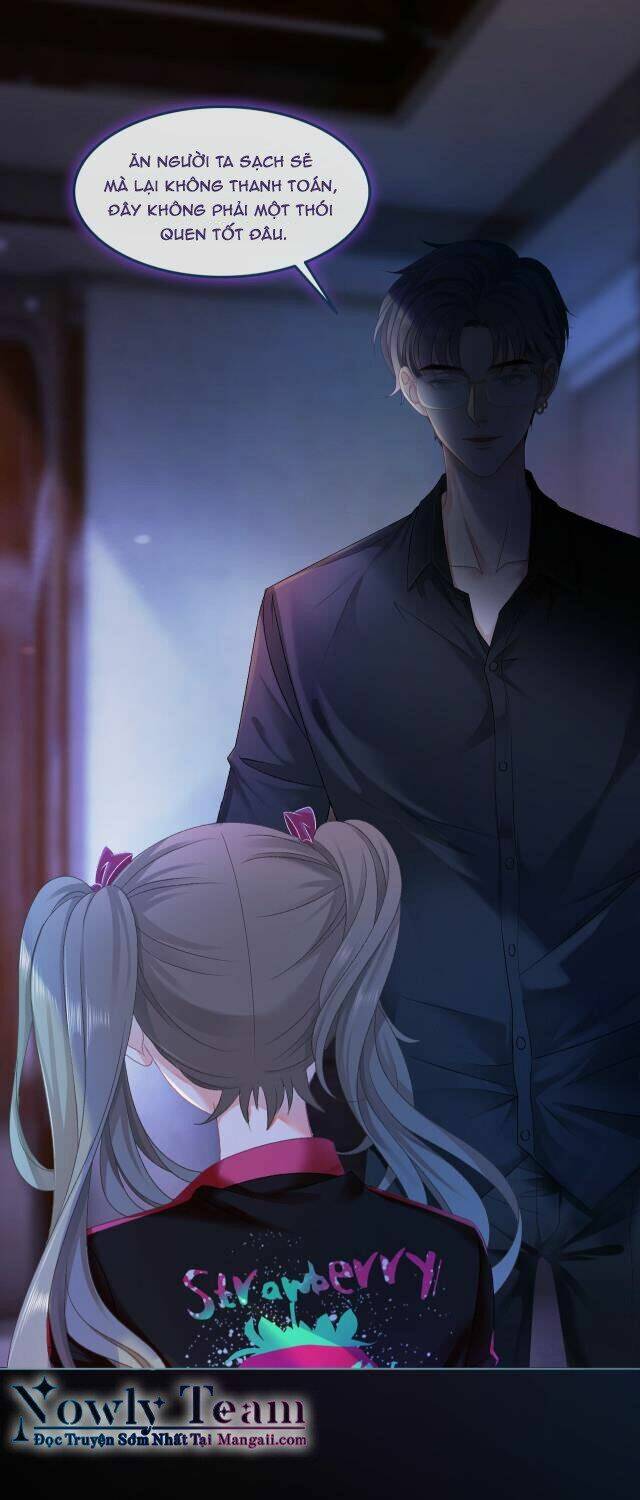 Cô Ấy Ngày Nào Cũng Lên Hot Search! Chapter 2 - Trang 2