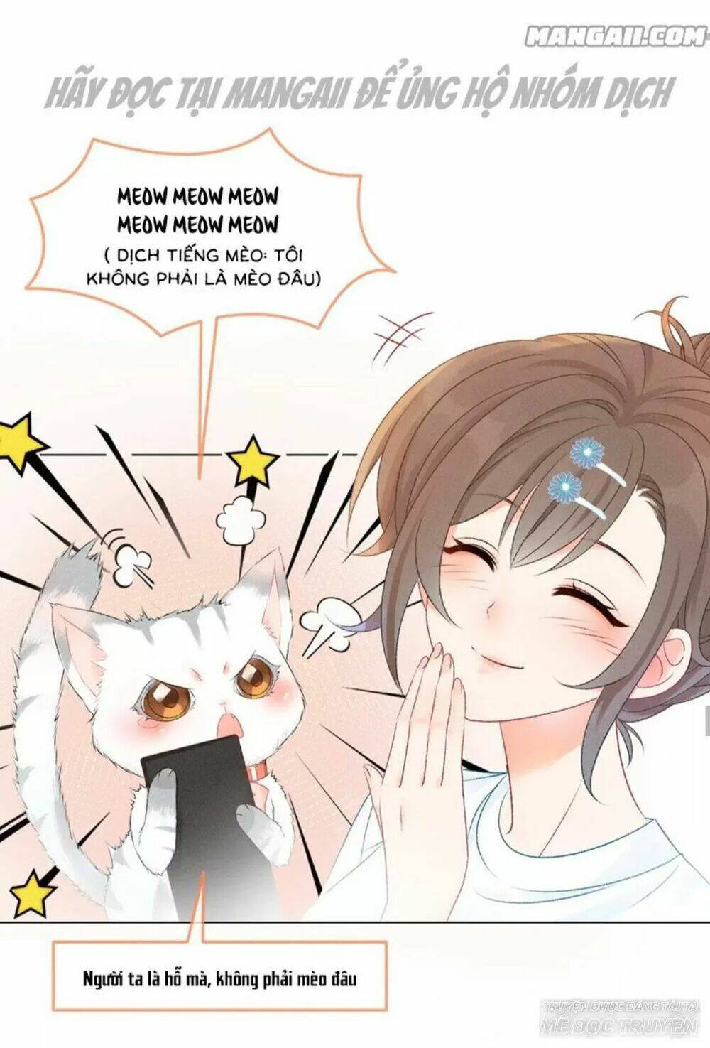 Cô Ấy Ngày Nào Cũng Lên Hot Search! Chapter 20 - Trang 2