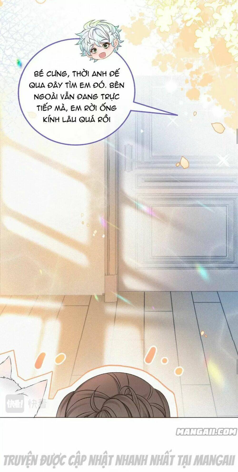 Cô Ấy Ngày Nào Cũng Lên Hot Search! Chapter 20 - Trang 2