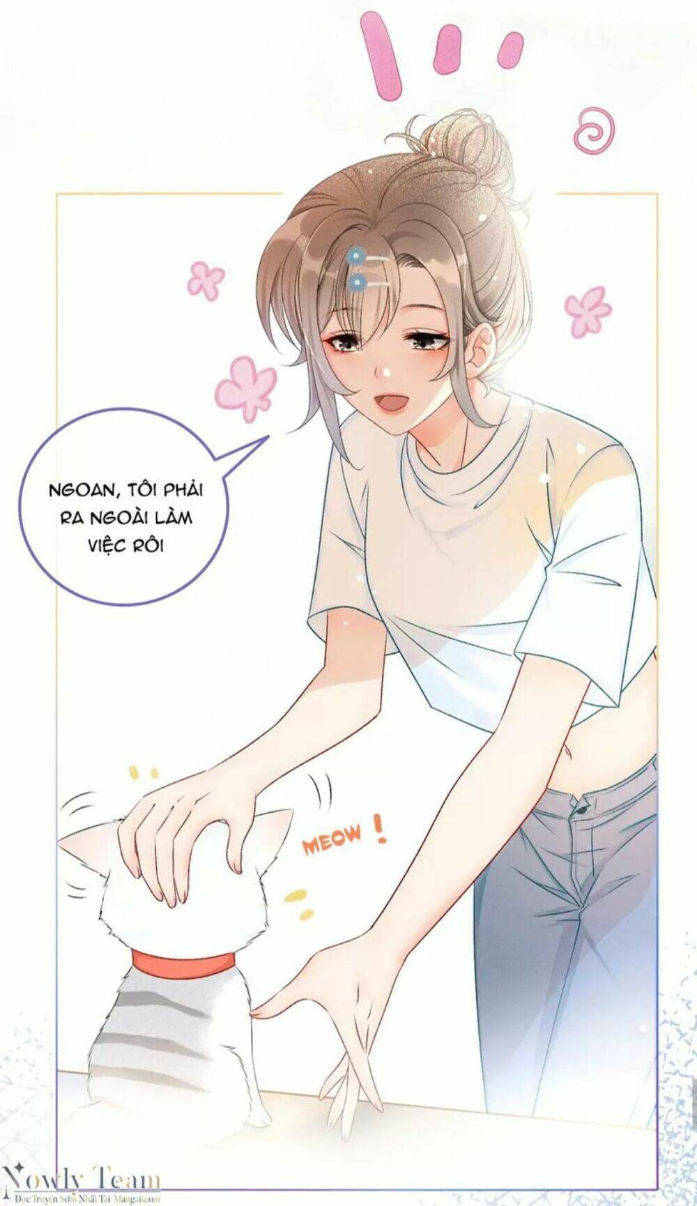 Cô Ấy Ngày Nào Cũng Lên Hot Search! Chapter 20 - Trang 2