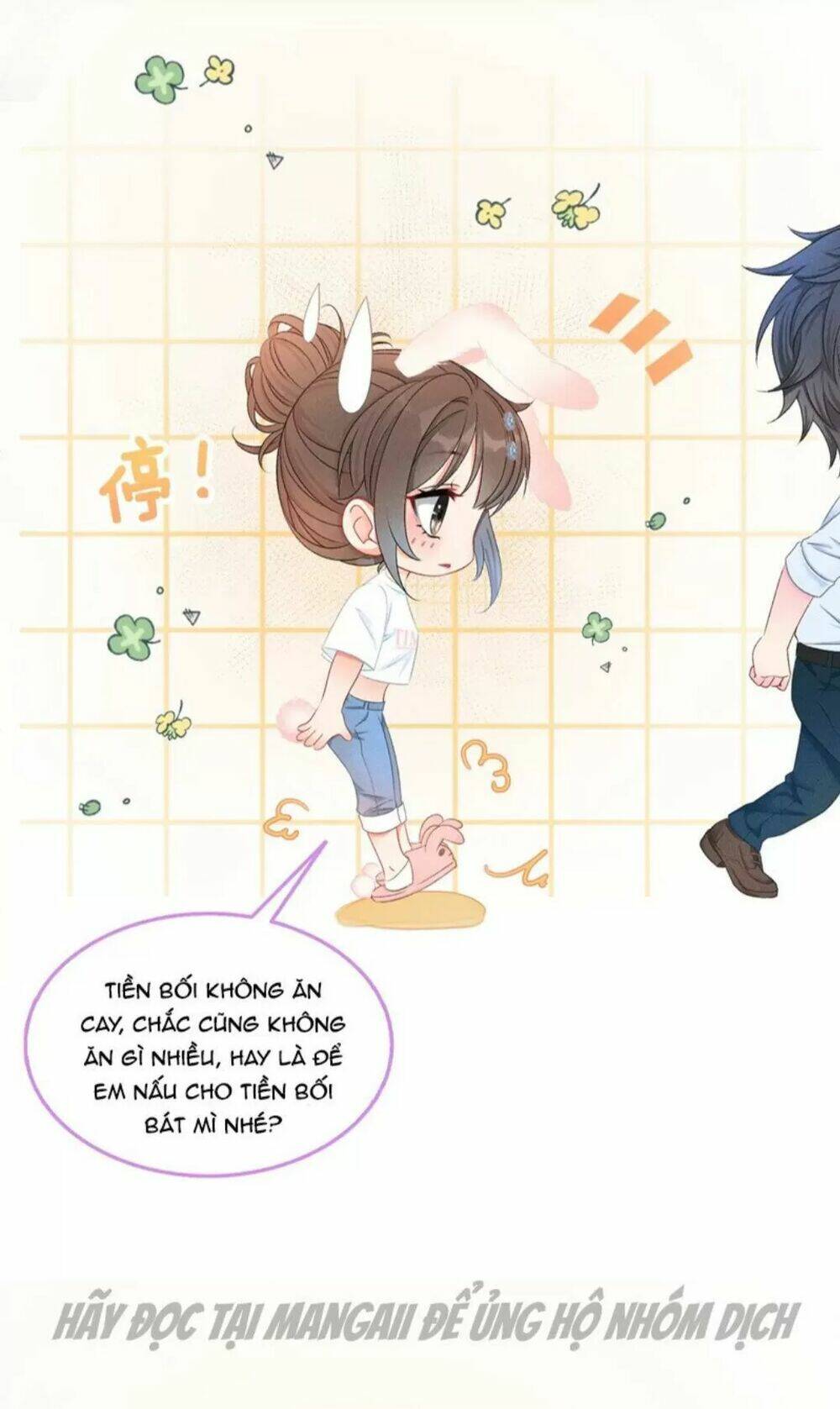 Cô Ấy Ngày Nào Cũng Lên Hot Search! Chapter 20 - Trang 2