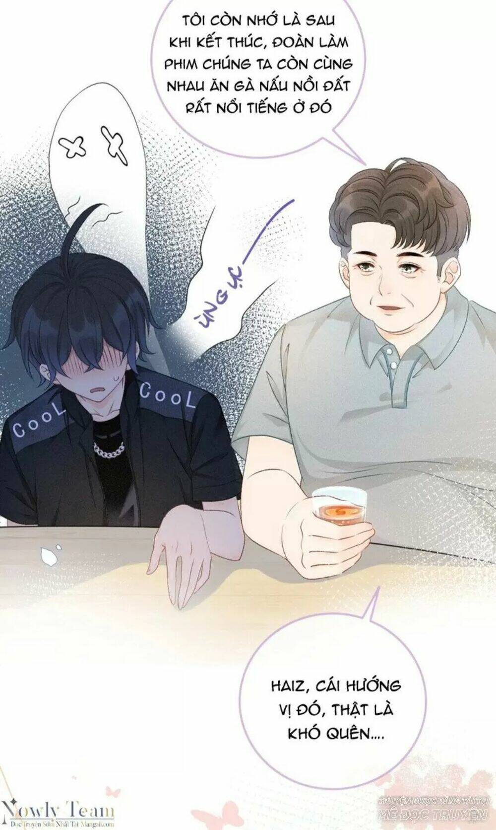 Cô Ấy Ngày Nào Cũng Lên Hot Search! Chapter 20 - Trang 2