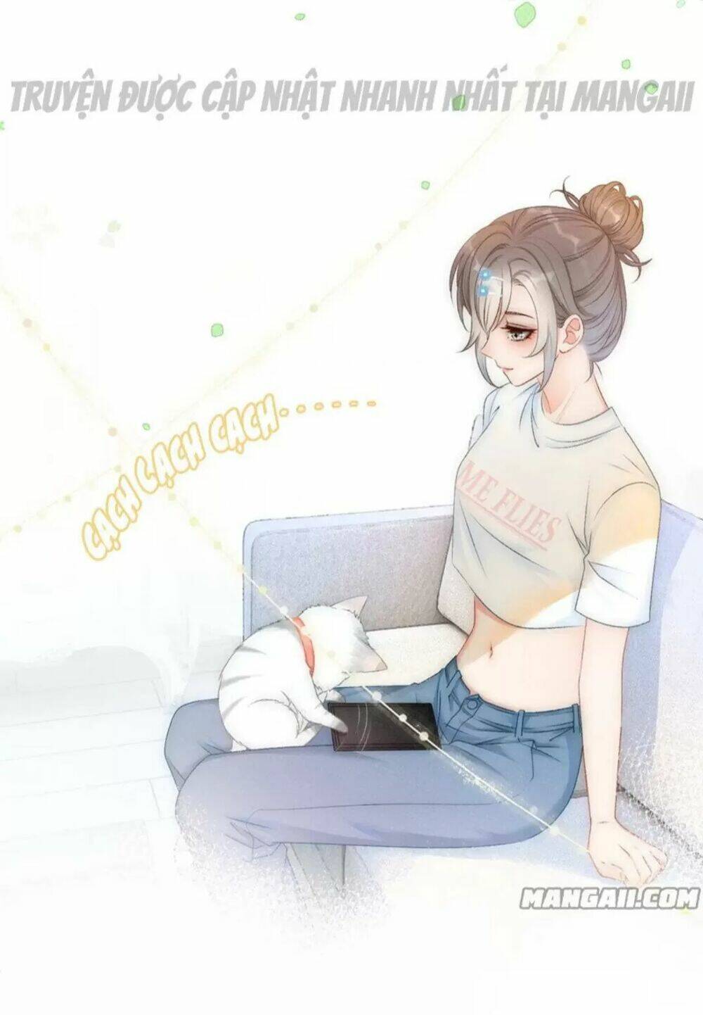 Cô Ấy Ngày Nào Cũng Lên Hot Search! Chapter 20 - Trang 2