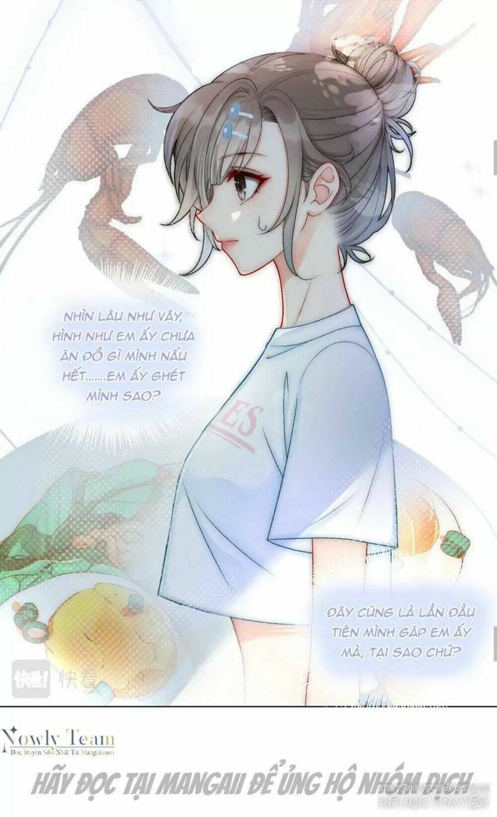 Cô Ấy Ngày Nào Cũng Lên Hot Search! Chapter 21 - Trang 2