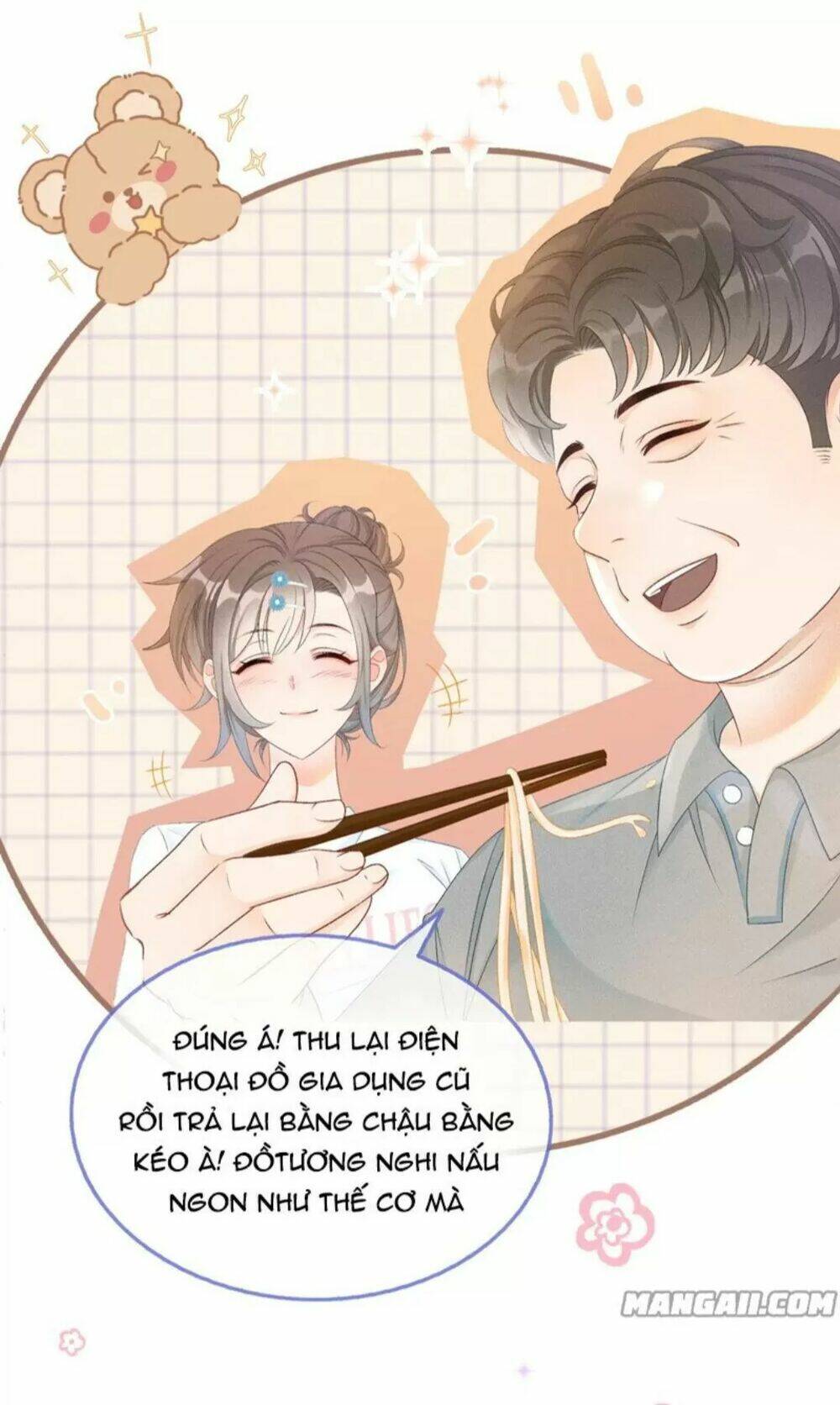 Cô Ấy Ngày Nào Cũng Lên Hot Search! Chapter 21 - Trang 2