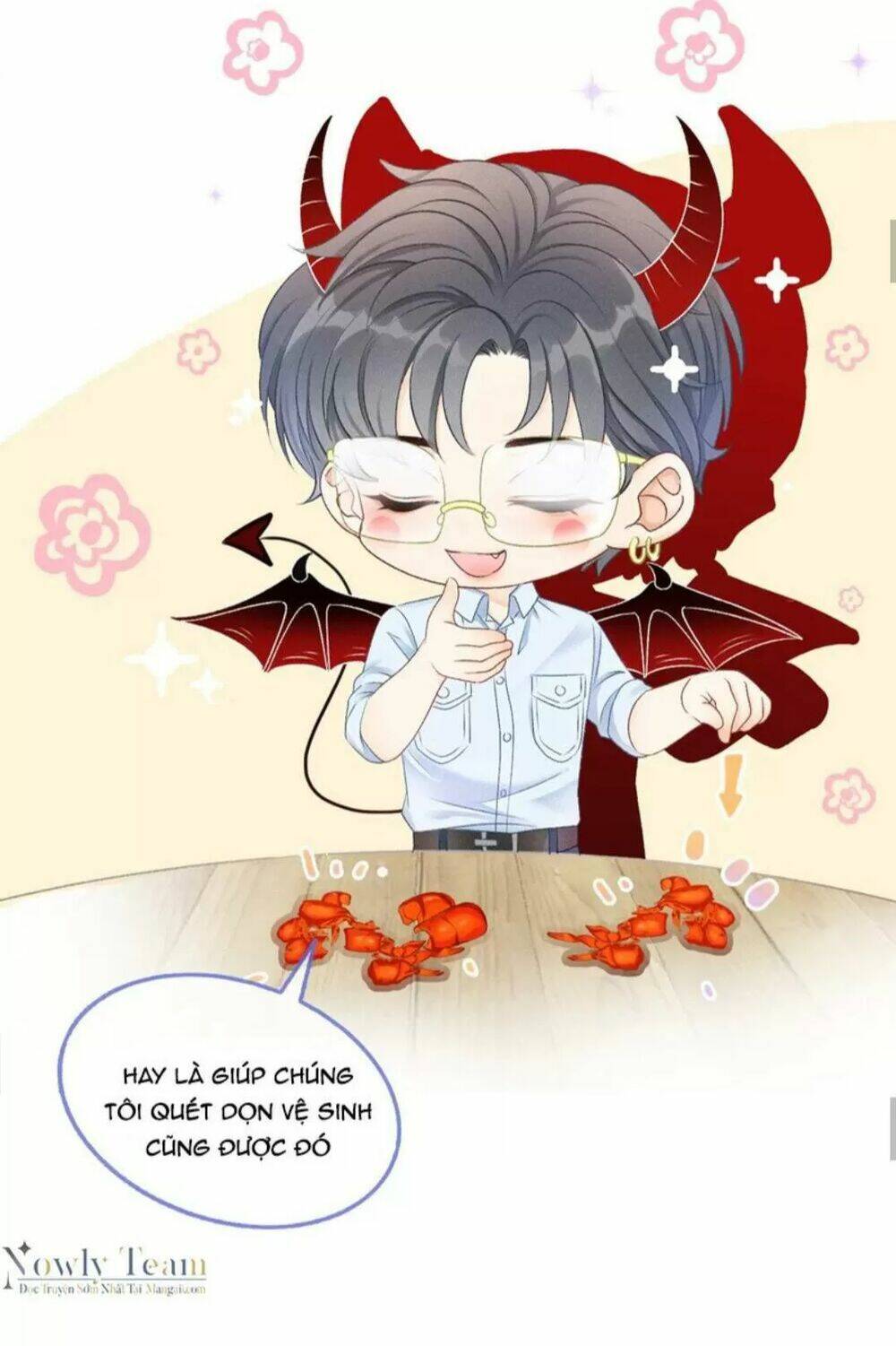 Cô Ấy Ngày Nào Cũng Lên Hot Search! Chapter 21 - Trang 2