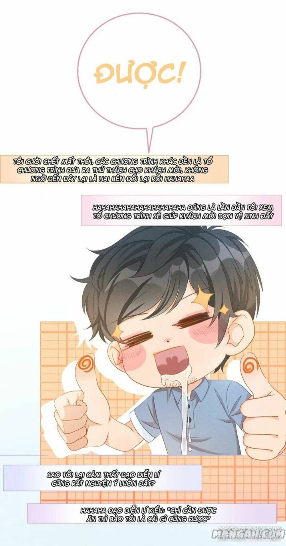 Cô Ấy Ngày Nào Cũng Lên Hot Search! Chapter 21 - Trang 2