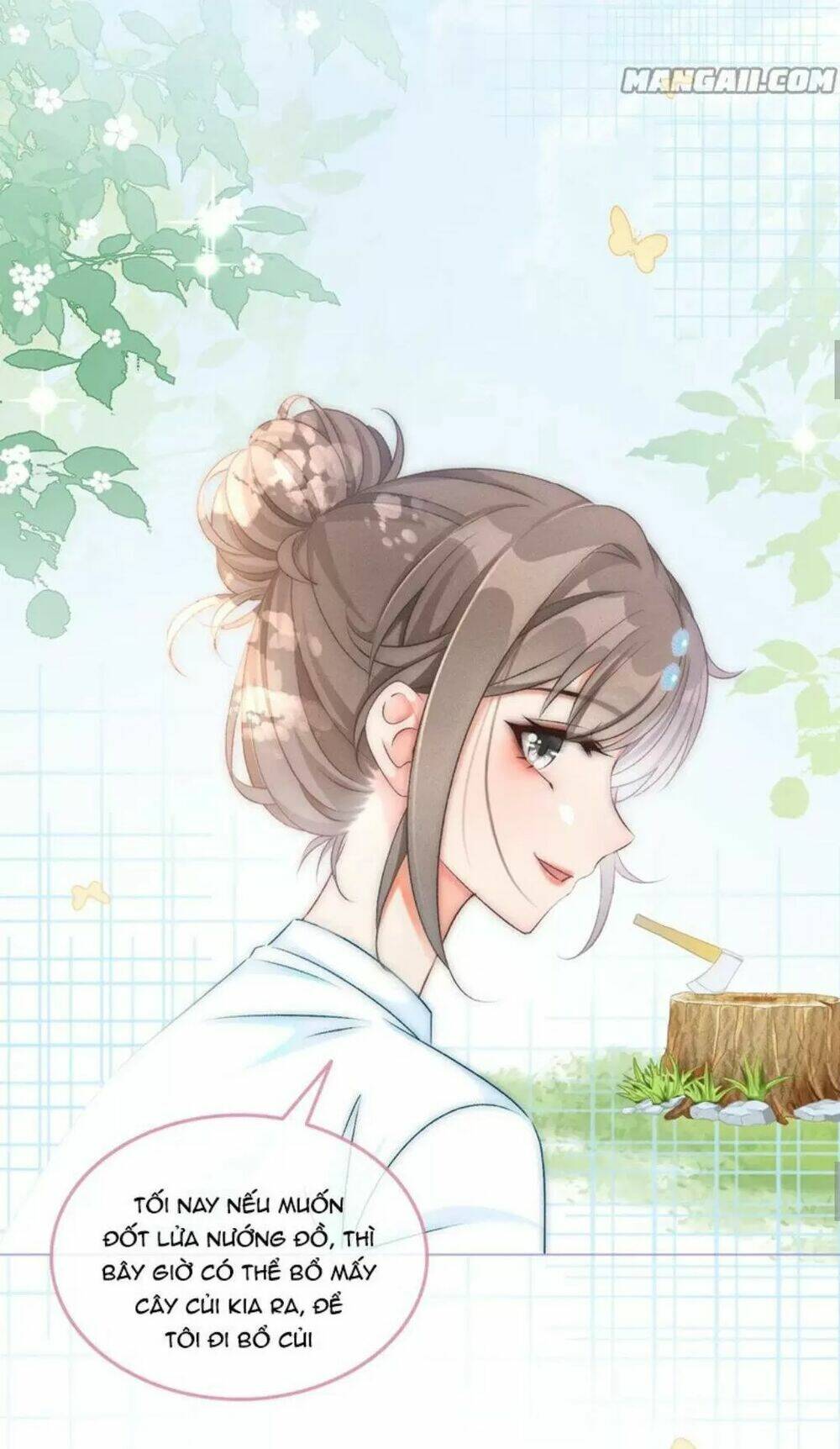 Cô Ấy Ngày Nào Cũng Lên Hot Search! Chapter 21 - Trang 2