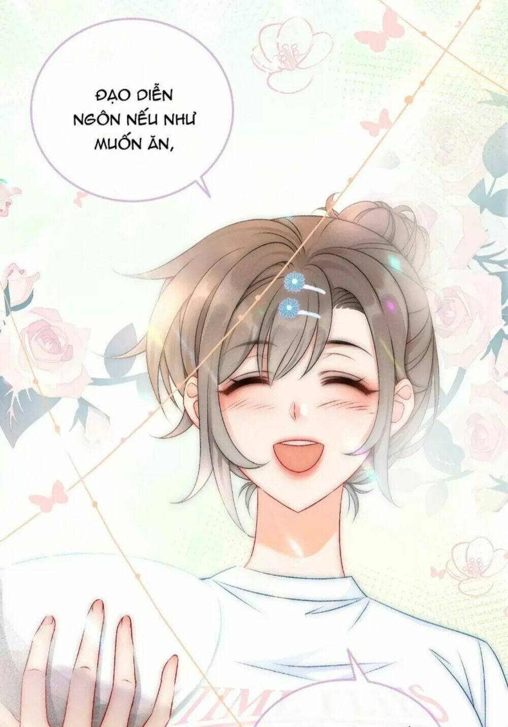 Cô Ấy Ngày Nào Cũng Lên Hot Search! Chapter 21 - Trang 2