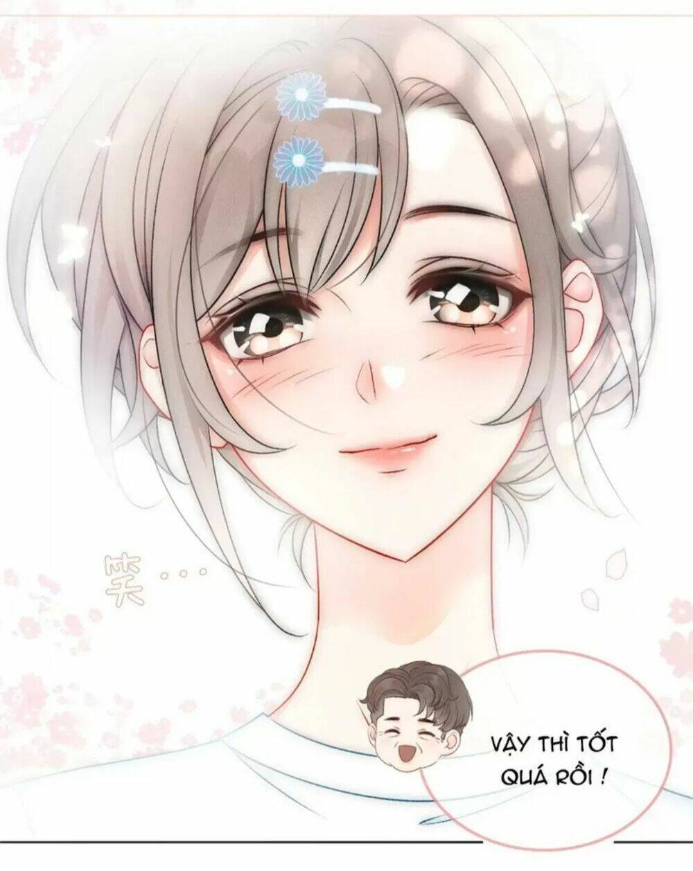 Cô Ấy Ngày Nào Cũng Lên Hot Search! Chapter 21 - Trang 2