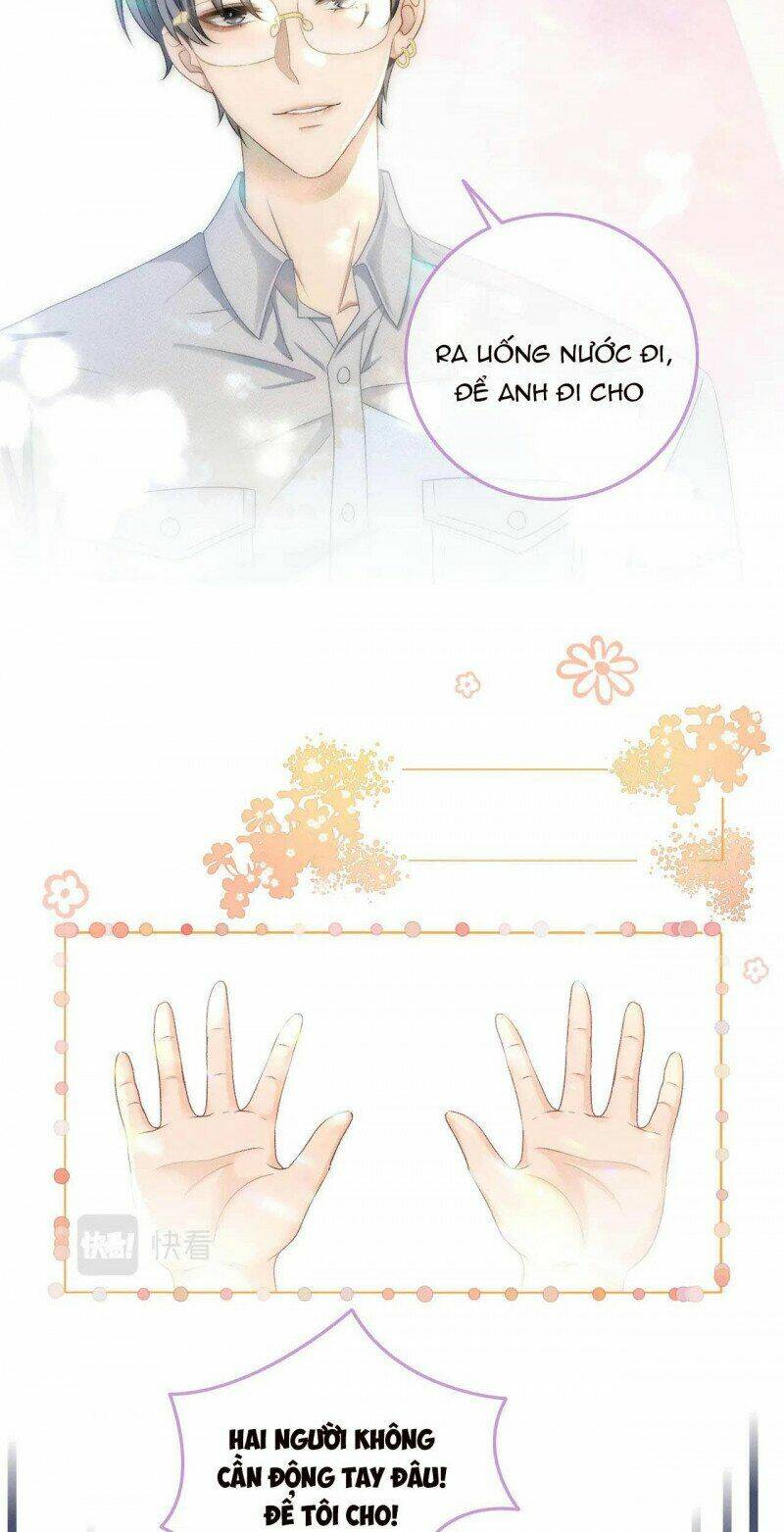 Cô Ấy Ngày Nào Cũng Lên Hot Search! Chapter 22 - Trang 2