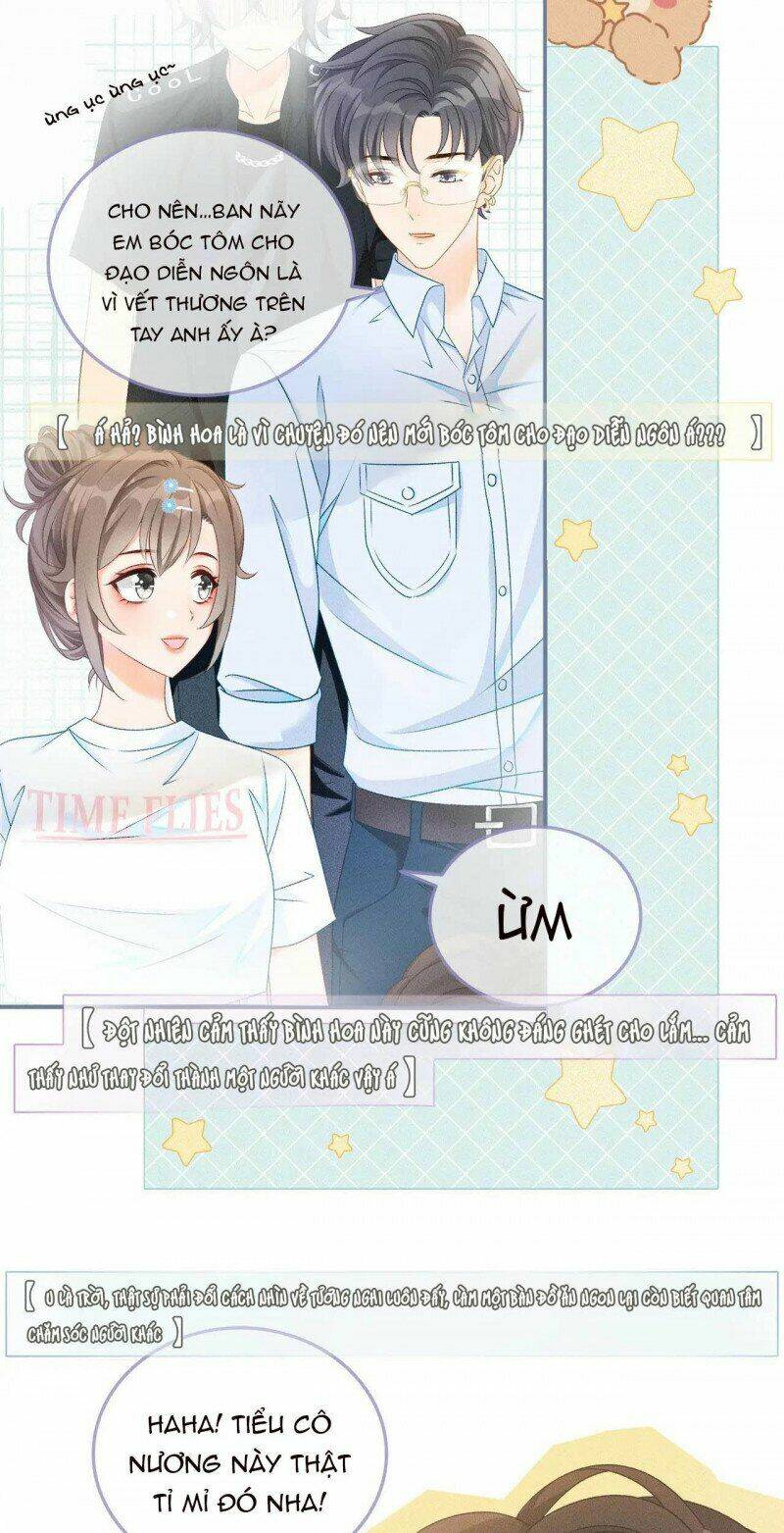 Cô Ấy Ngày Nào Cũng Lên Hot Search! Chapter 22 - Trang 2