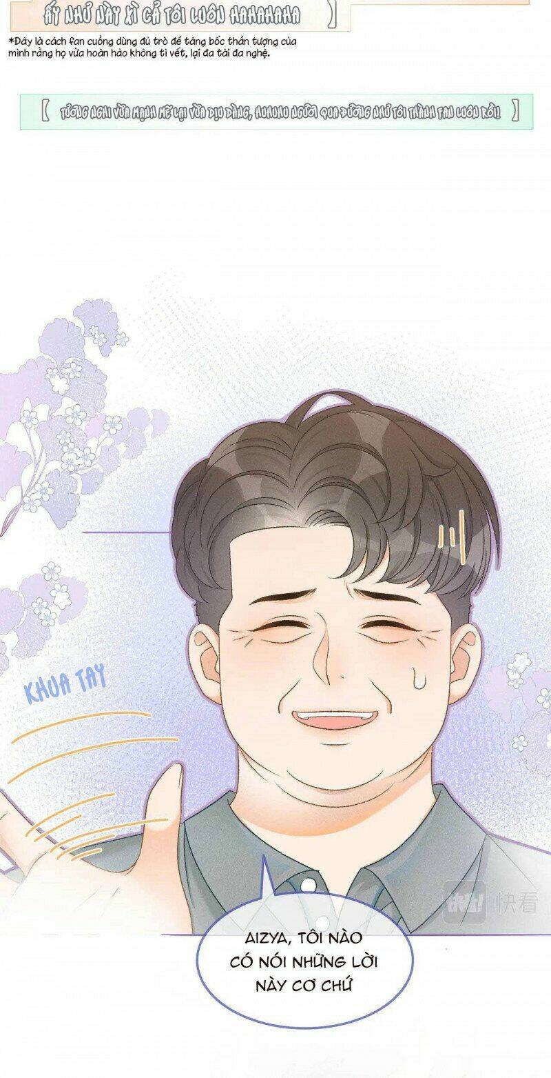 Cô Ấy Ngày Nào Cũng Lên Hot Search! Chapter 23 - Trang 2