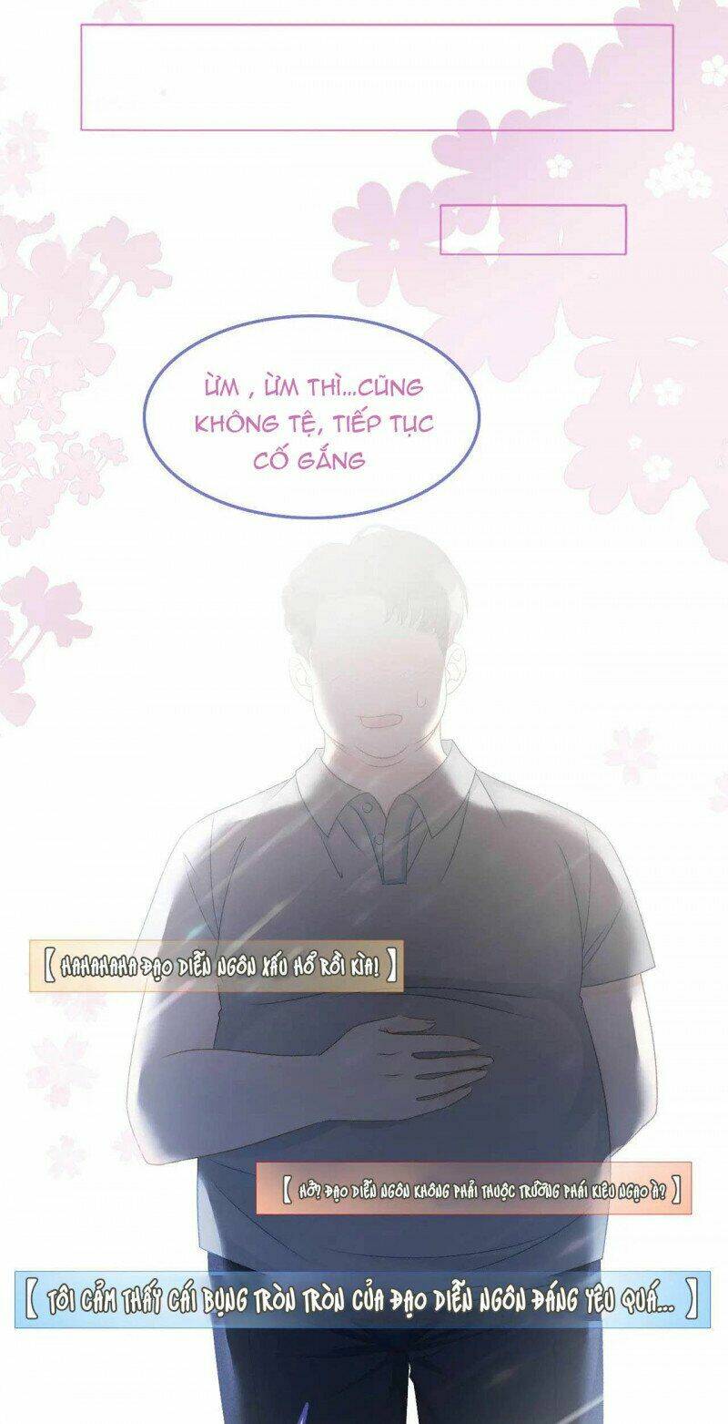 Cô Ấy Ngày Nào Cũng Lên Hot Search! Chapter 23 - Trang 2